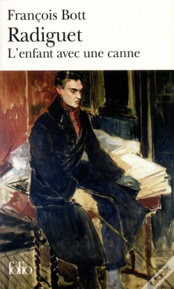 Capa do artigo Radiguet : L'Enfant Avec Une Canne
