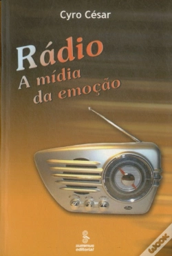 Capa do artigo Rádio - A Mídia da Emoção