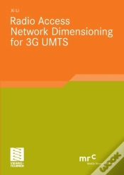 Capa do artigo Radio Access Network Dimensioning For 3g Umts