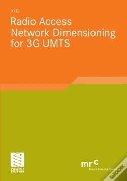 Capa do artigo Radio Access Network Dimensioning For 3g Umts