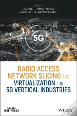 Capa do artigo Radio Access Network Slicing And Virtualization For 5g Vertical Industries