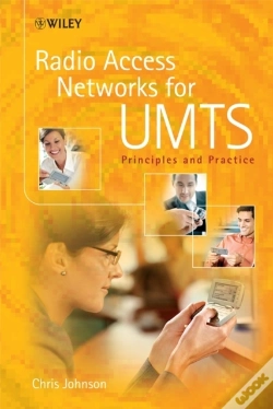 Capa do artigo Radio Access Networks For Umts