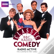 Capa do artigo Radio Active  The Complete First Series (Classic Bbc Radio Comedy)