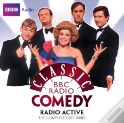 Capa do artigo Radio Active  The Complete First Series (Classic Bbc Radio Comedy)