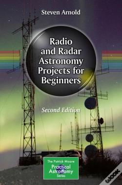 Capa do artigo Radio And Radar Astronomy Projects For Beginners