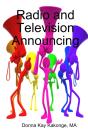 Radio And Television Announcing - Preview