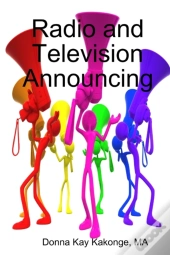 Radio And Television Announcing