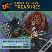 Capa do artigo Radio Archives Treasures, Volume 10