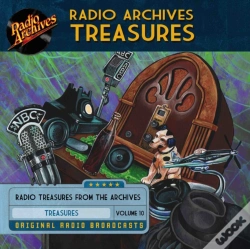 Capa do artigo Radio Archives Treasures, Volume 10