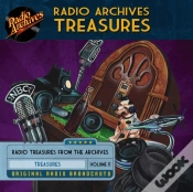 Capa do artigo Radio Archives Treasures, Volume 11