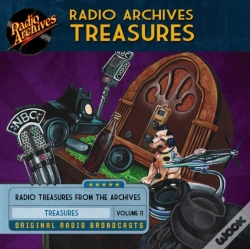 Capa do artigo Radio Archives Treasures, Volume 11