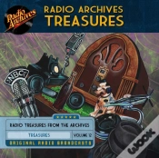 Capa do artigo Radio Archives Treasures, Volume 12