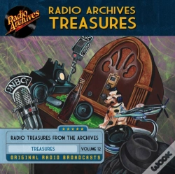 Capa do artigo Radio Archives Treasures, Volume 12