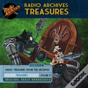 Capa do artigo Radio Archives Treasures, Volume 13