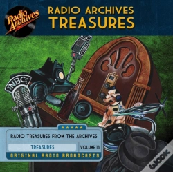 Capa do artigo Radio Archives Treasures, Volume 13