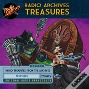Capa do artigo Radio Archives Treasures, Volume 14