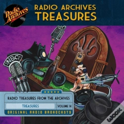 Capa do artigo Radio Archives Treasures, Volume 14