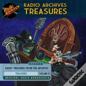 Capa do artigo Radio Archives Treasures, Volume 15