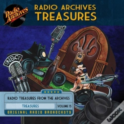Capa do artigo Radio Archives Treasures, Volume 15