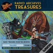 Capa do artigo Radio Archives Treasures, Volume 16