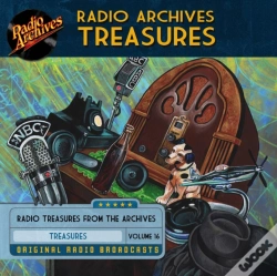Capa do artigo Radio Archives Treasures, Volume 16