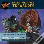 Capa do artigo Radio Archives Treasures, Volume 17