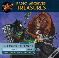 Capa do artigo Radio Archives Treasures, Volume 17