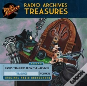 Capa do artigo Radio Archives Treasures, Volume 18