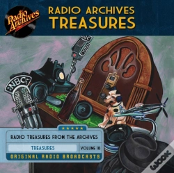 Capa do artigo Radio Archives Treasures, Volume 18