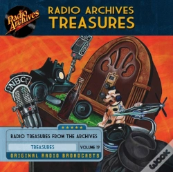 Capa do artigo Radio Archives Treasures, Volume 19