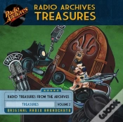 Capa do artigo Radio Archives Treasures, Volume 2