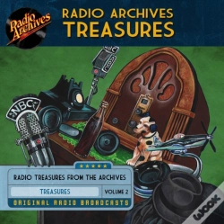Capa do artigo Radio Archives Treasures, Volume 2