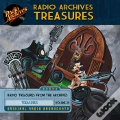 Capa do artigo Radio Archives Treasures, Volume 20