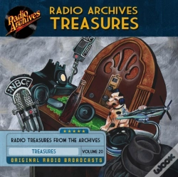 Capa do artigo Radio Archives Treasures, Volume 20