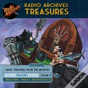 Capa do artigo Radio Archives Treasures, Volume 21