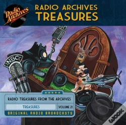Capa do artigo Radio Archives Treasures, Volume 21