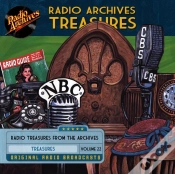 Capa do artigo Radio Archives Treasures, Volume 22