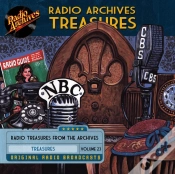 Capa do artigo Radio Archives Treasures, Volume 23