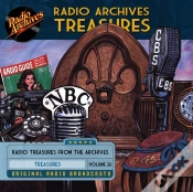 Capa do artigo Radio Archives Treasures, Volume 25