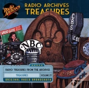 Capa do artigo Radio Archives Treasures, Volume 26
