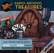 Capa do artigo Radio Archives Treasures, Volume 27