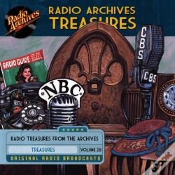 Capa do artigo Radio Archives Treasures, Volume 27