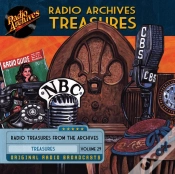 Capa do artigo Radio Archives Treasures, Volume 28