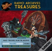 Capa do artigo Radio Archives Treasures, Volume 29