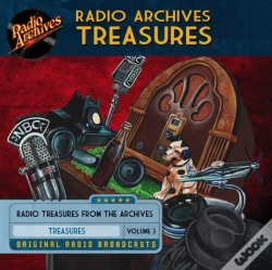 Capa do artigo Radio Archives Treasures, Volume 29