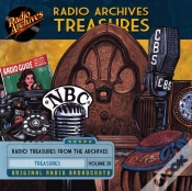 Capa do artigo Radio Archives Treasures, Volume 3