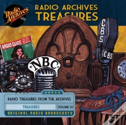 Capa do artigo Radio Archives Treasures, Volume 3