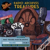 Capa do artigo Radio Archives Treasures, Volume 30