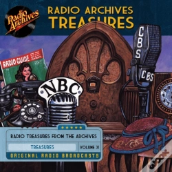 Capa do artigo Radio Archives Treasures, Volume 30