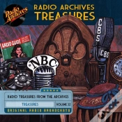 Capa do artigo Radio Archives Treasures, Volume 31